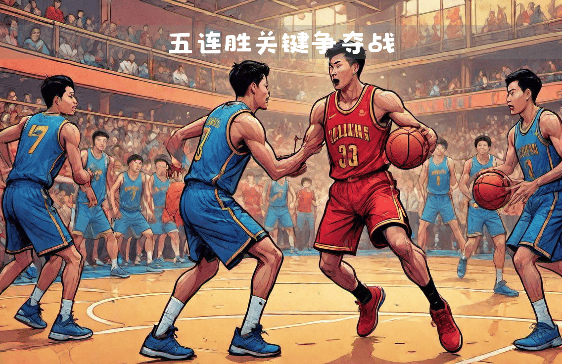 湖人控卫状态回勇，带领球队取得连胜