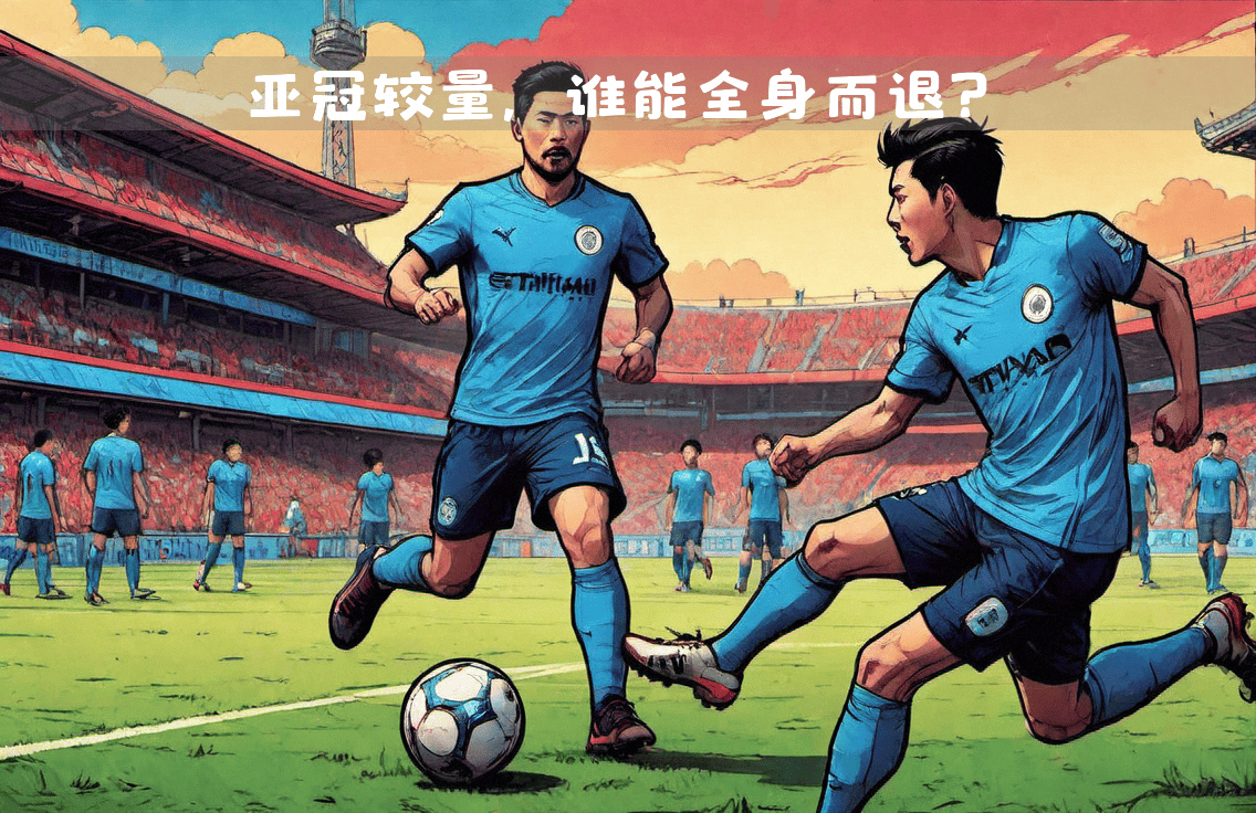 包含赛场上的风云：多支球队备战亚冠资格赛的词条