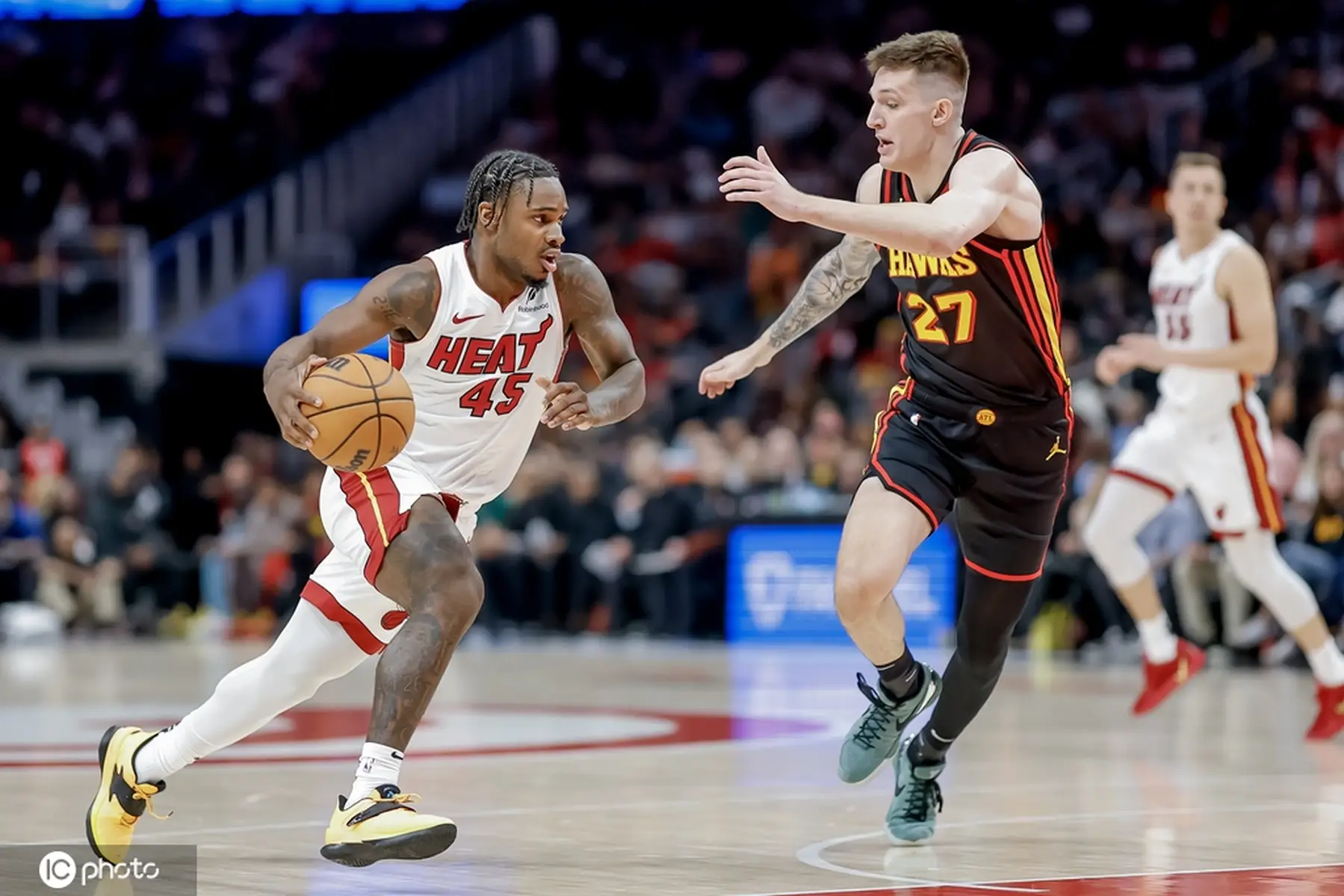 热火险胜老鹰,取得一场宝贵胜利 热火险胜老鹰,取得一场宝贵胜利