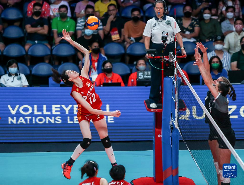 加拿大女子篮球队实现五连胜 加拿大女子篮球队实现五连胜