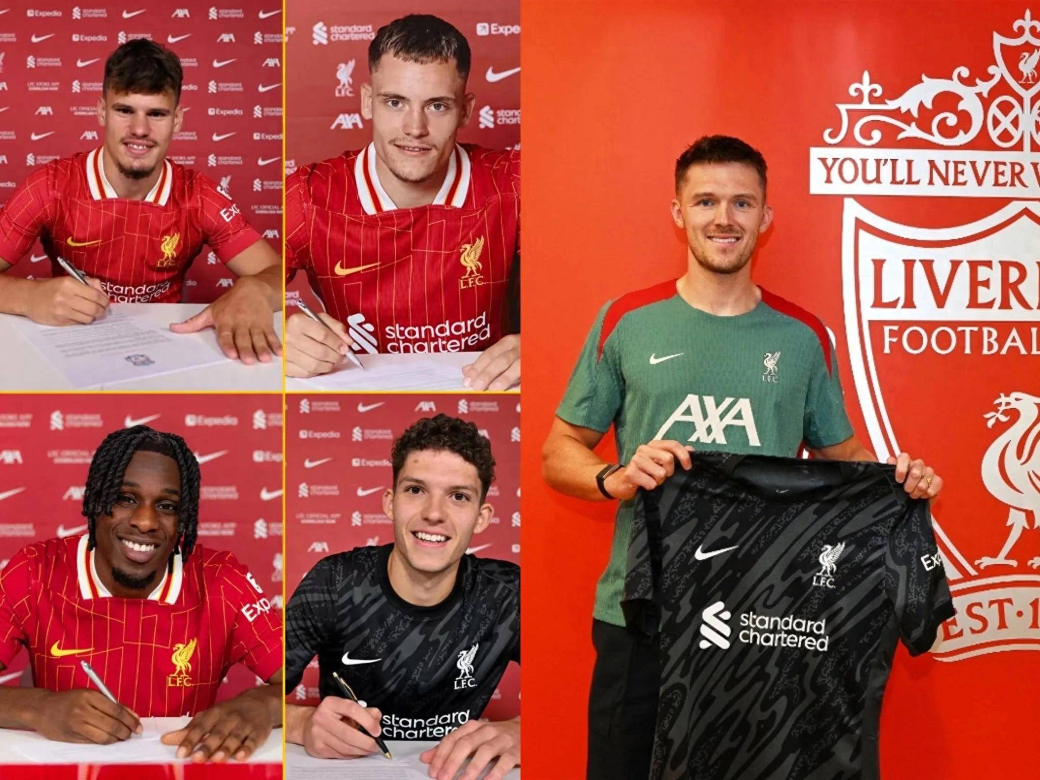 利物浦门神谁属？英超最佳守门员角逐