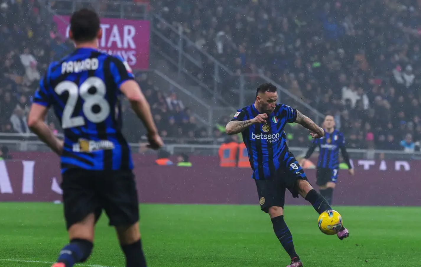 拉齐奥逆转战胜对手，士气大增