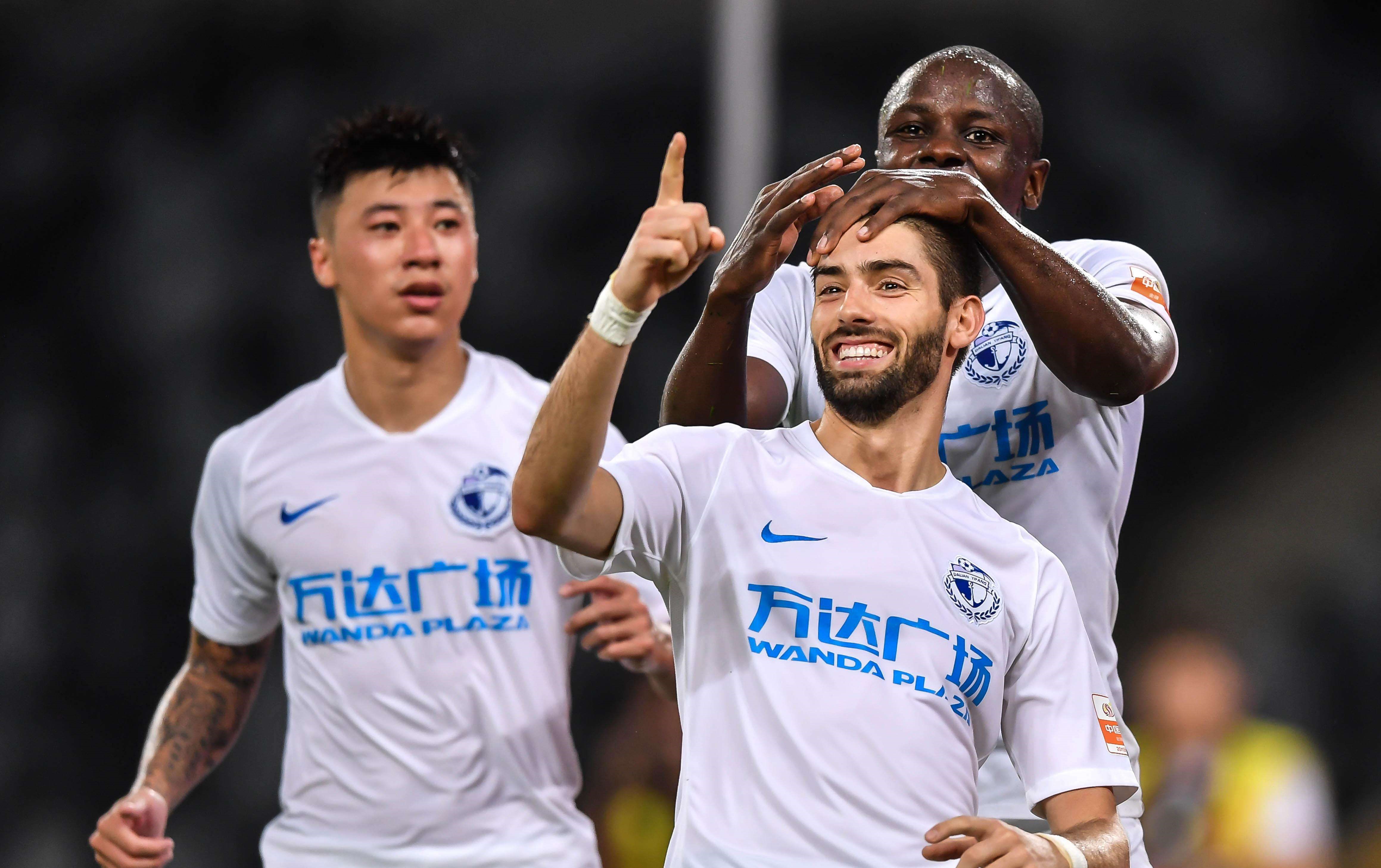 大连一方主场战平山东鲁能,保持不败的简单介绍 大连一方主场战平山东鲁能,保持不败的简单介绍