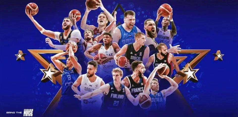 欧洲杯篮球锦标赛进入淘汰赛阶段,激战不断 欧洲杯篮球锦标赛进入淘汰赛阶段,激战不断