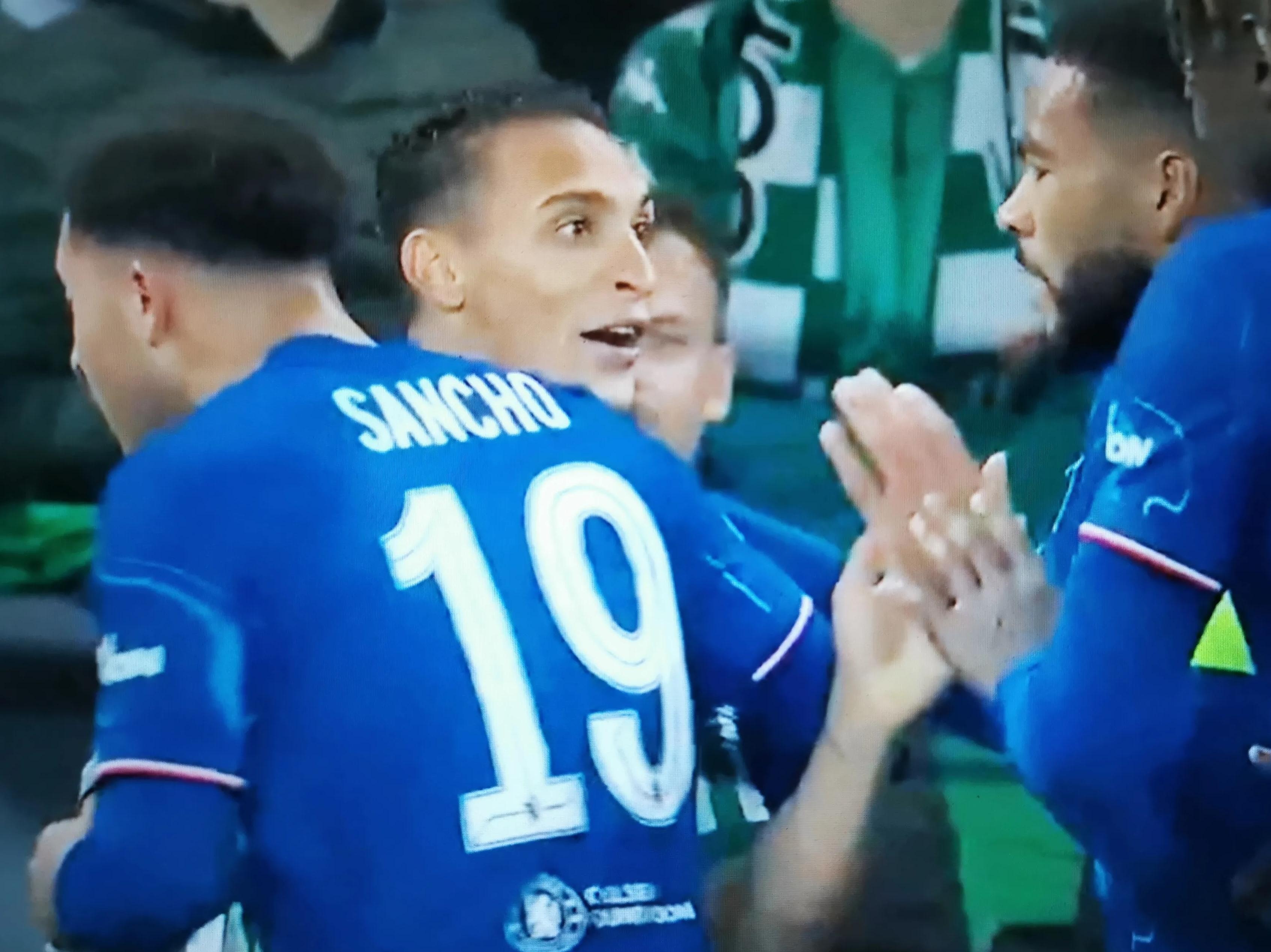 切尔西主场零封对手,完成完美防守 切尔西主场零封对手,完成完美防守