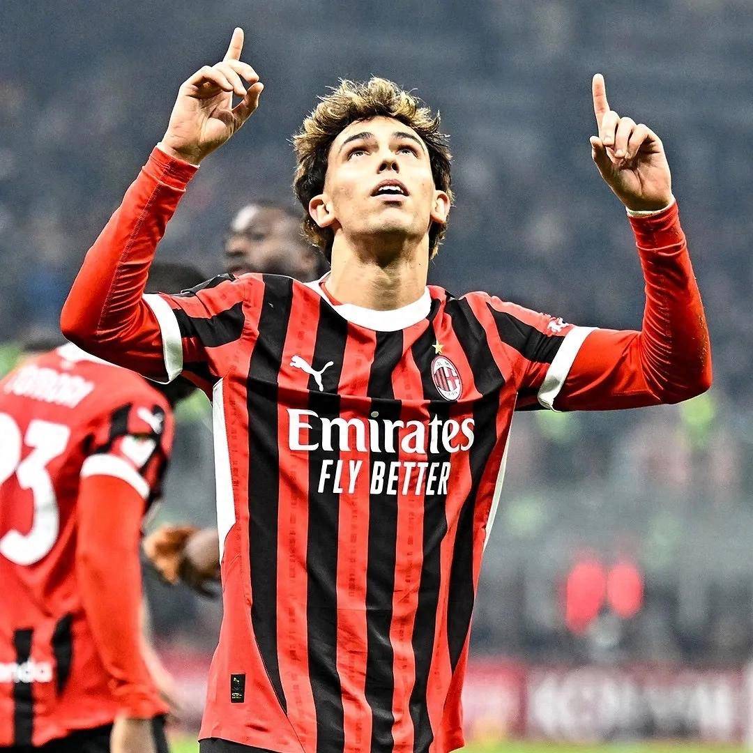 AC米兰抢先一步进球，主场击败对手