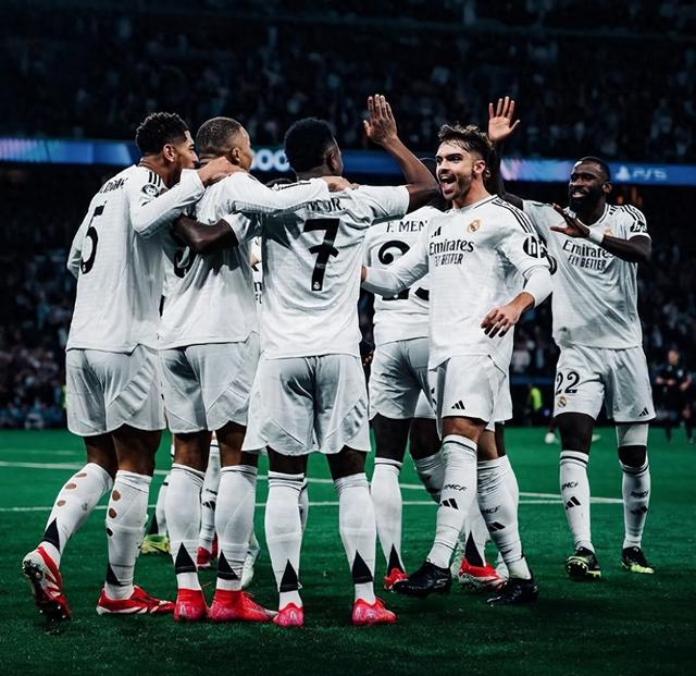 皇马生死存亡,欧冠夺冠压力山大 皇马生死存亡,欧冠夺冠压力山大