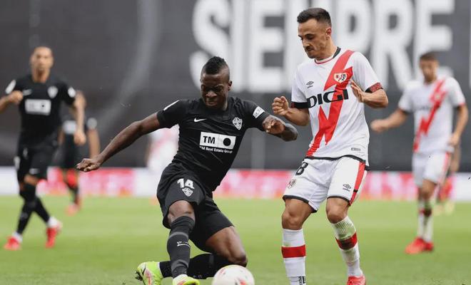 瓦伦西亚客场遭遇输球，惨遭巴列卡诺绝杀的简单介绍