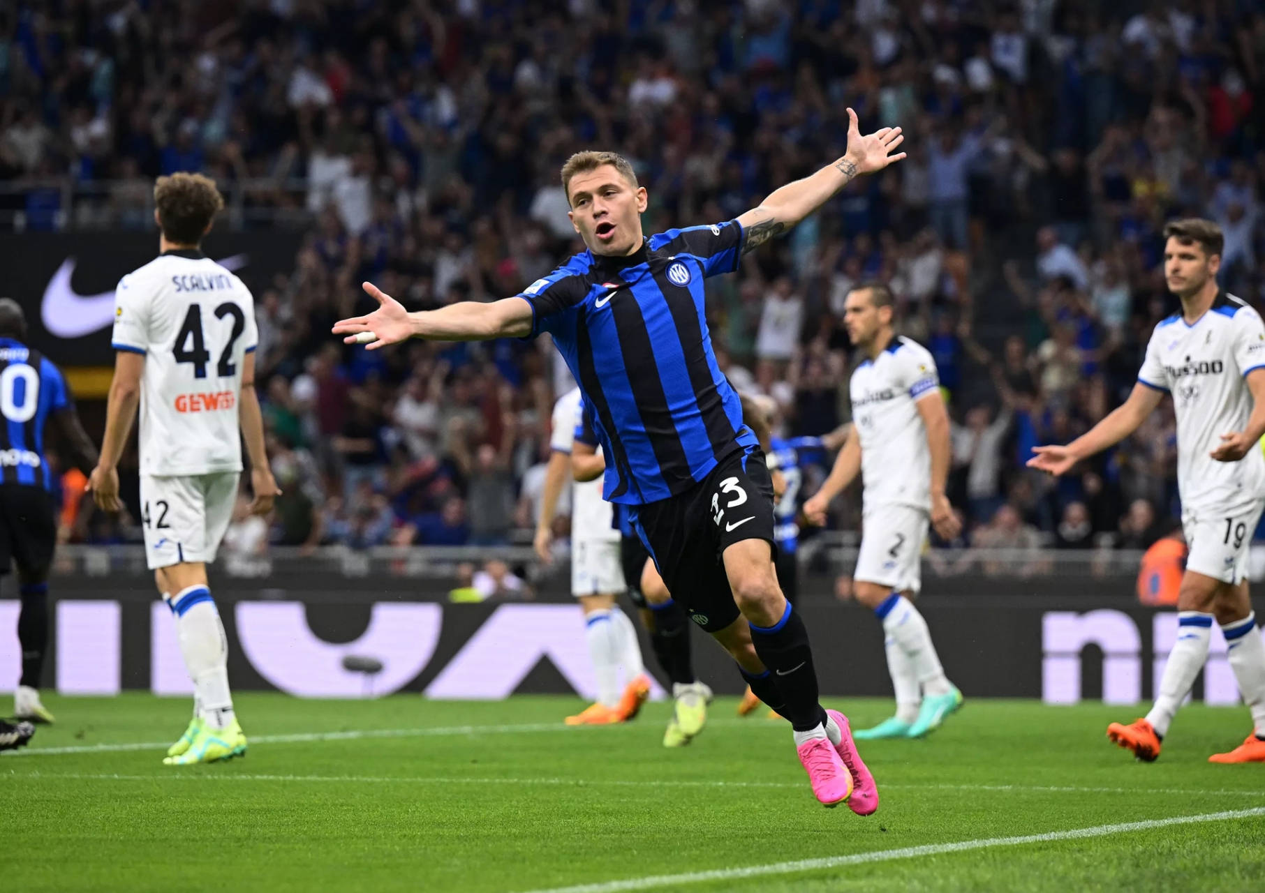 国米福地不移，准备向乌迪内斯发起挑战