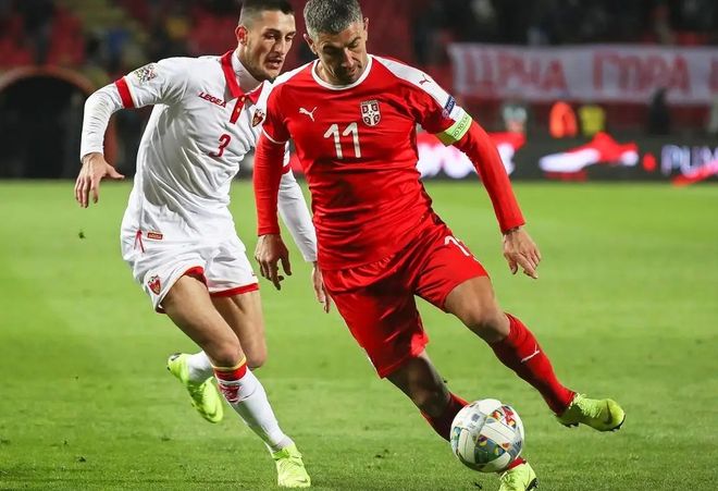 斯洛文尼亚在欧预赛中占据上风 斯洛文尼亚在欧预赛中占据上风