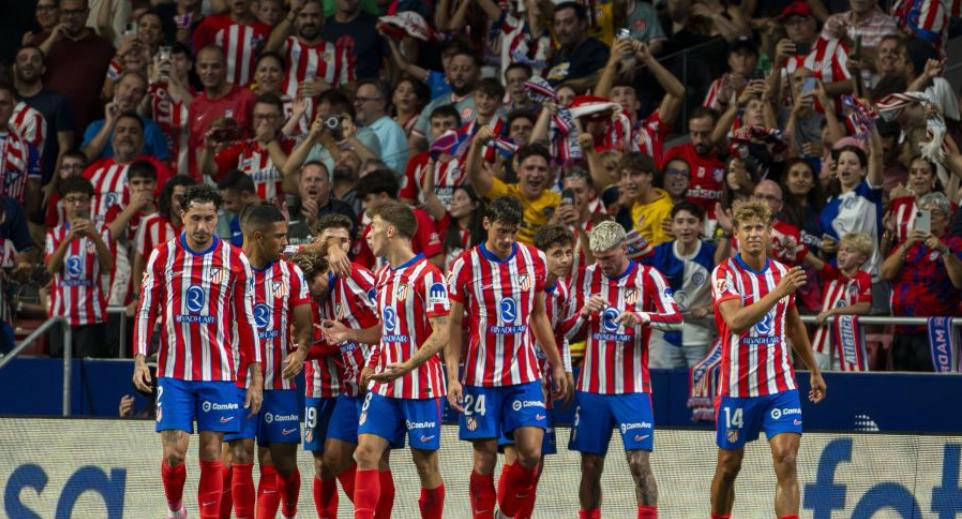 马德里竞技挑战AC米兰，双方实力相当的简单介绍