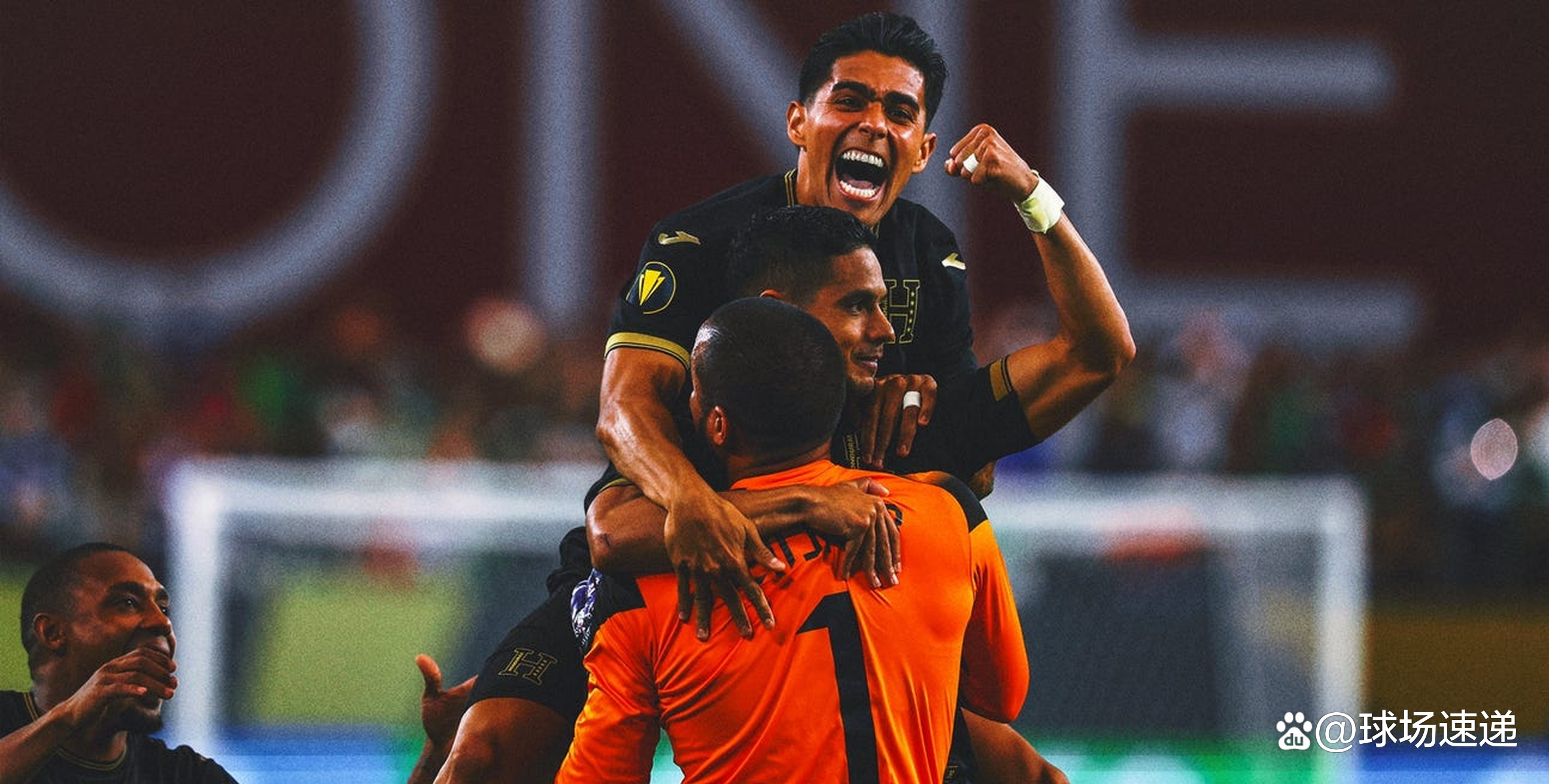 巴拿马击败洪都拉斯夺得金牌