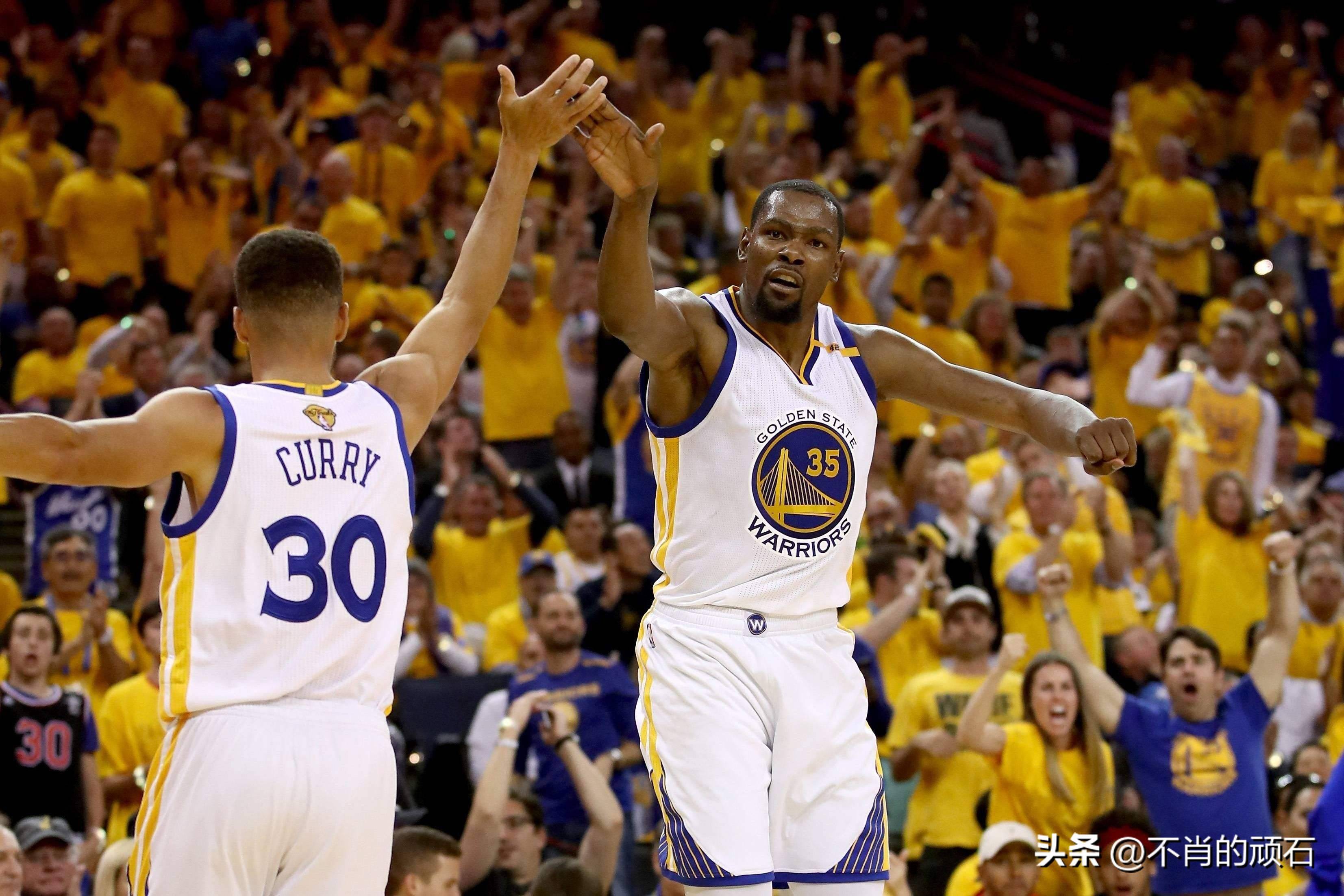 勇士前锋格林连续三场三双表现，成为MVP候选