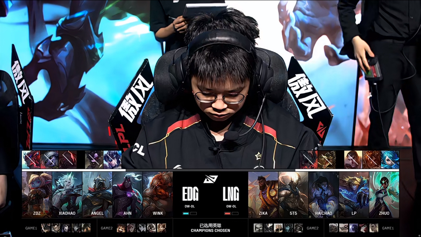 包含100T翻盘EDG,Lehends极限生还后反打宿敌对决全球总决赛,让粉丝疯狂欢呼的词条 包含100T翻盘EDG,Lehends极限生还后反打宿敌对决全球总决赛,让粉丝疯狂欢呼的词条