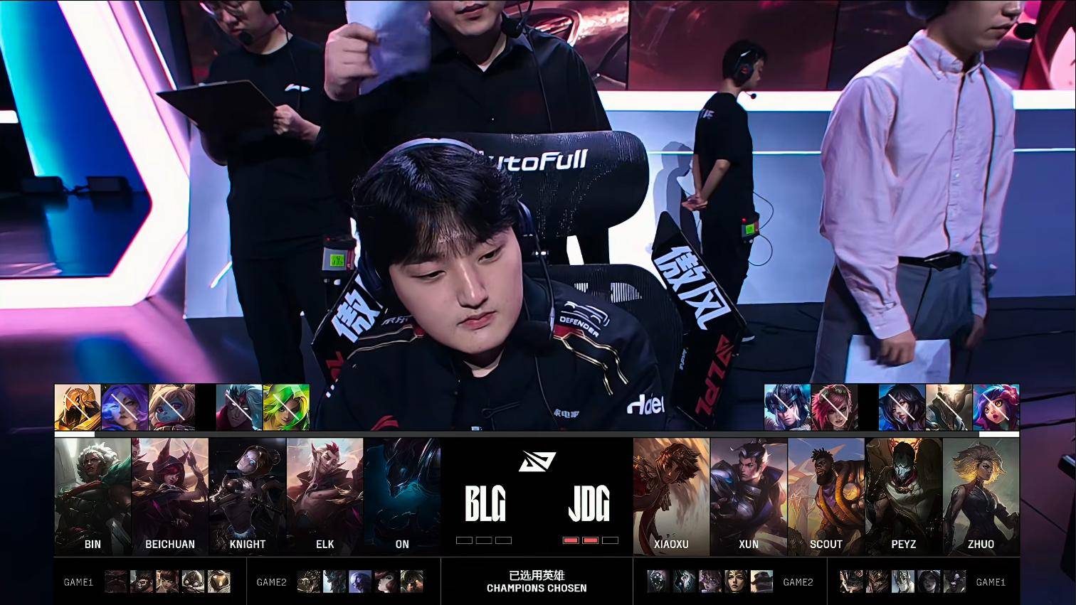 关于BLG力克WBG，Ruler拿下关键大龙焦点之战半决赛，强势挺进下一轮的信息