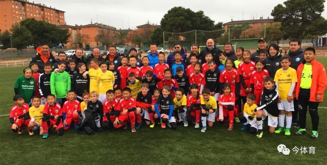 西班牙足球青训培养计划介绍
