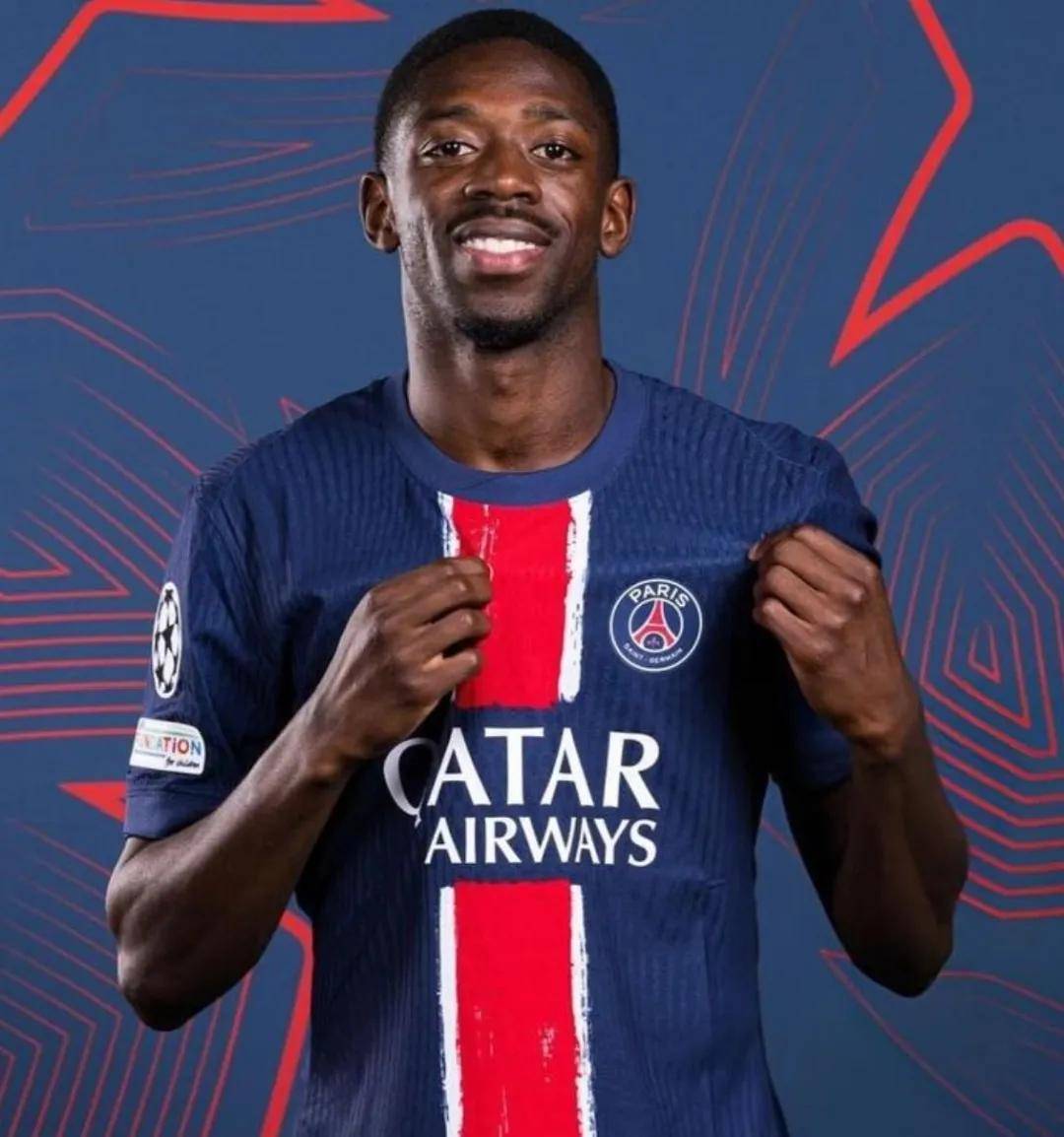 巴黎圣日耳曼引进国际巨星，欧冠冠军之路扬帆起航