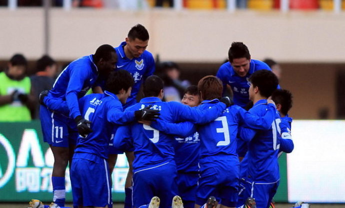 阿尔滨主场大胜贵州恒丰，积分优势逐渐扩大