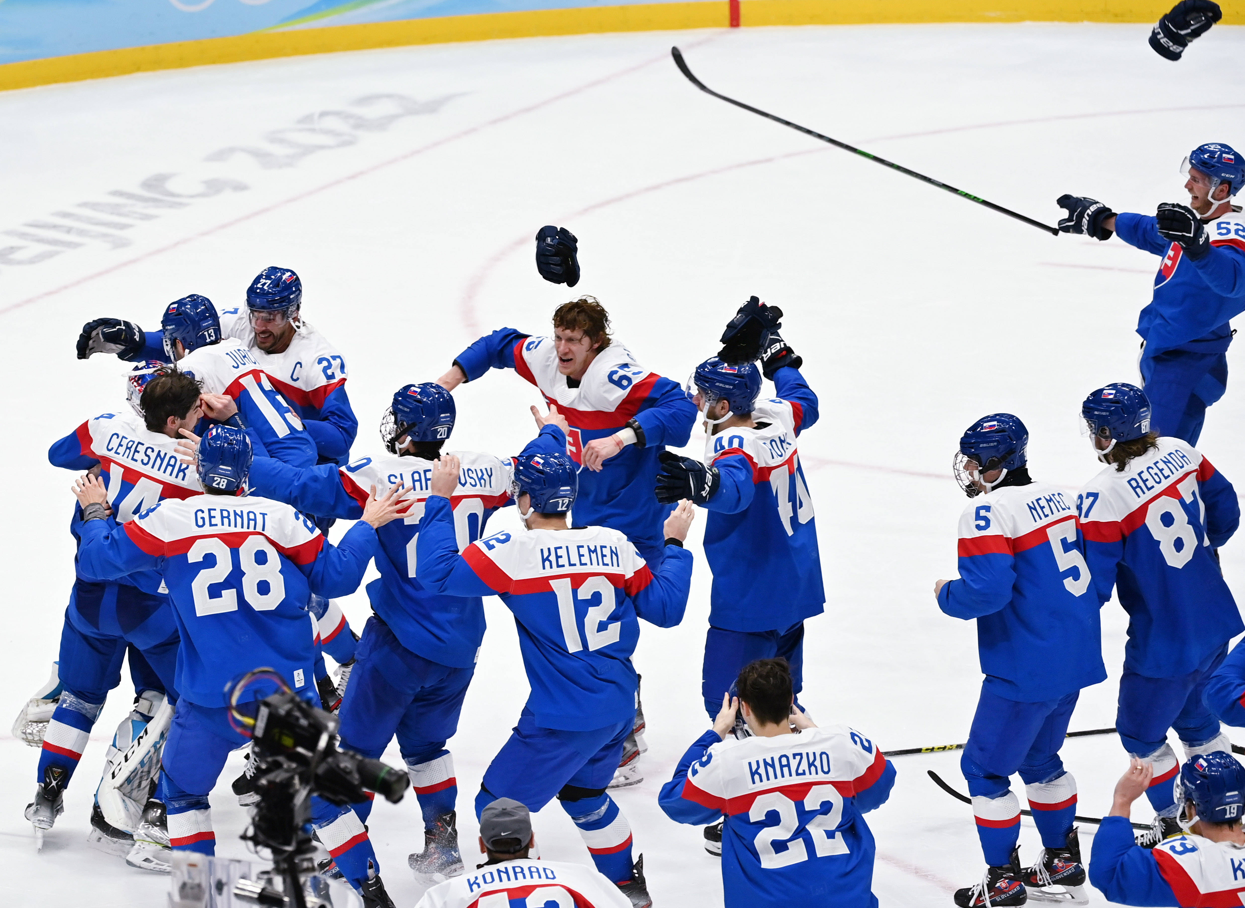 关于斯洛伐克队技战术失灵,需求改善的信息 关于斯洛伐克队技战术失灵,需求改善的信息