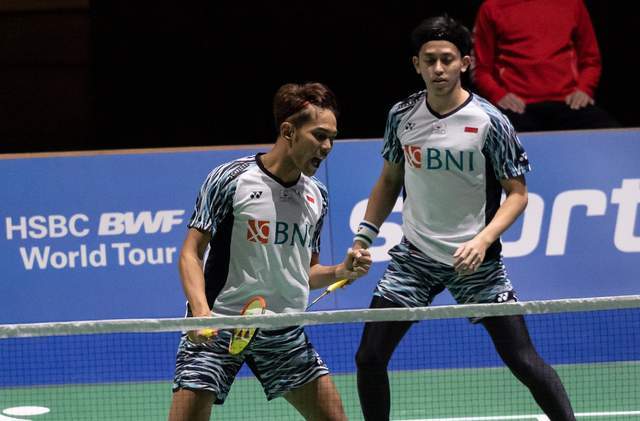 印尼队碾压印度队,辛杜点燃赛场 印尼队碾压印度队,辛杜点燃赛场