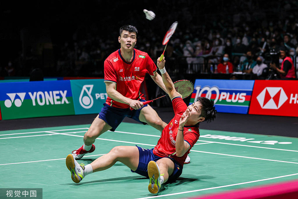 印尼队碾压印度队,辛杜点燃赛场 印尼队碾压印度队,辛杜点燃赛场