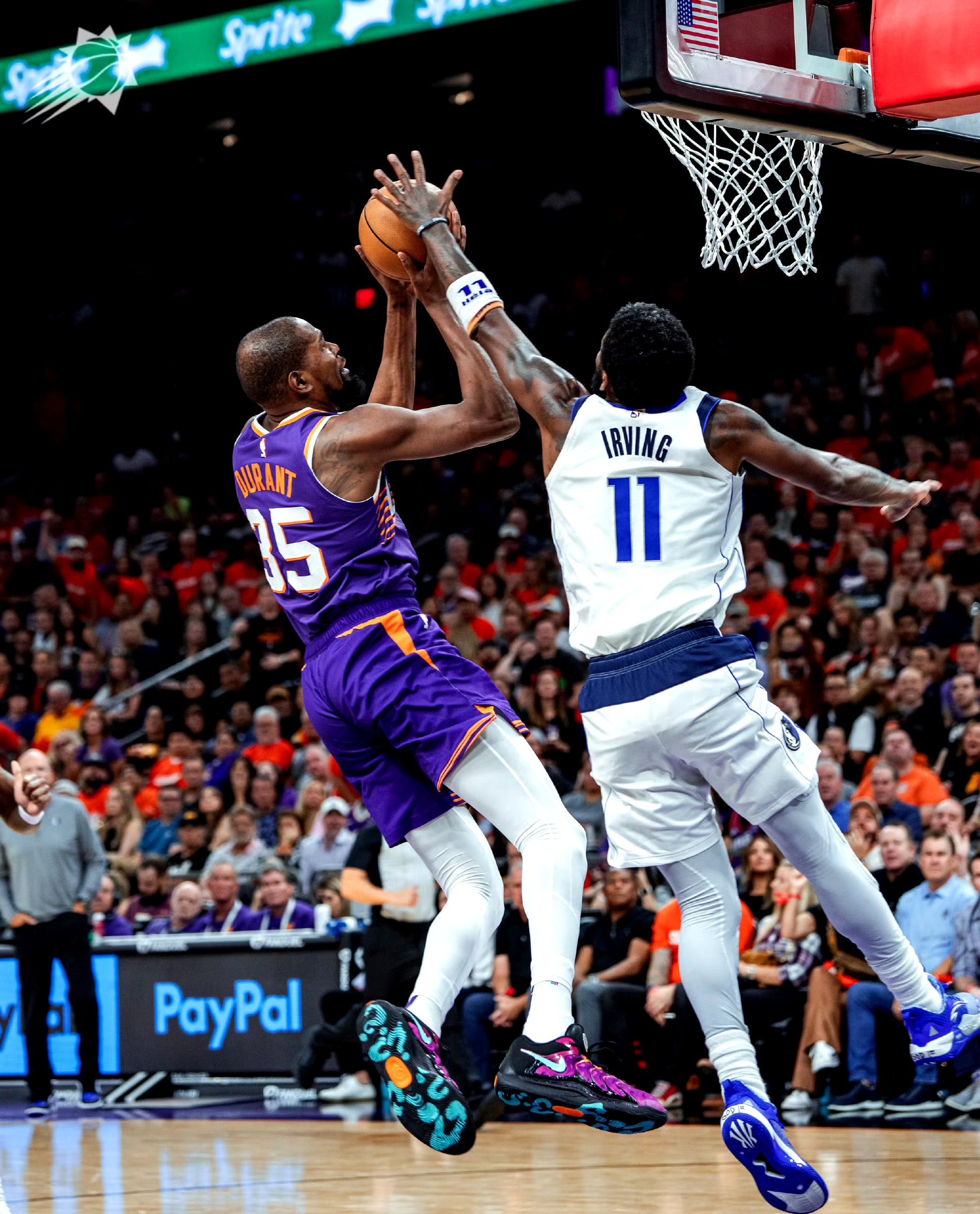 关于步行者翻盘热火，杜兰特高光表现的信息