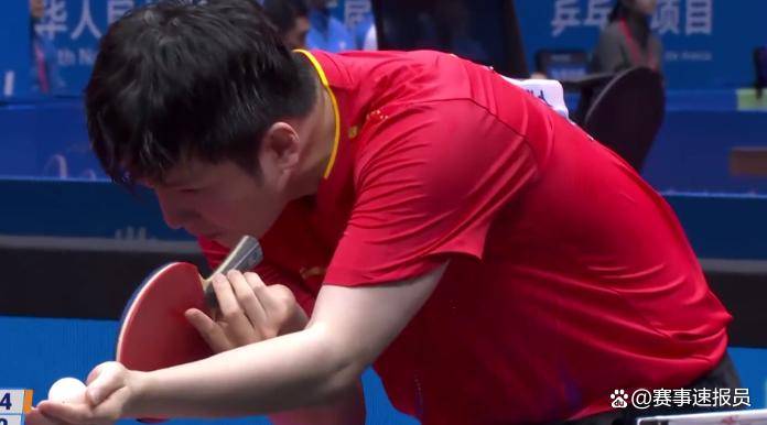 中国队险胜日本队,许昕带队取胜 中国队险胜日本队,许昕带队取胜