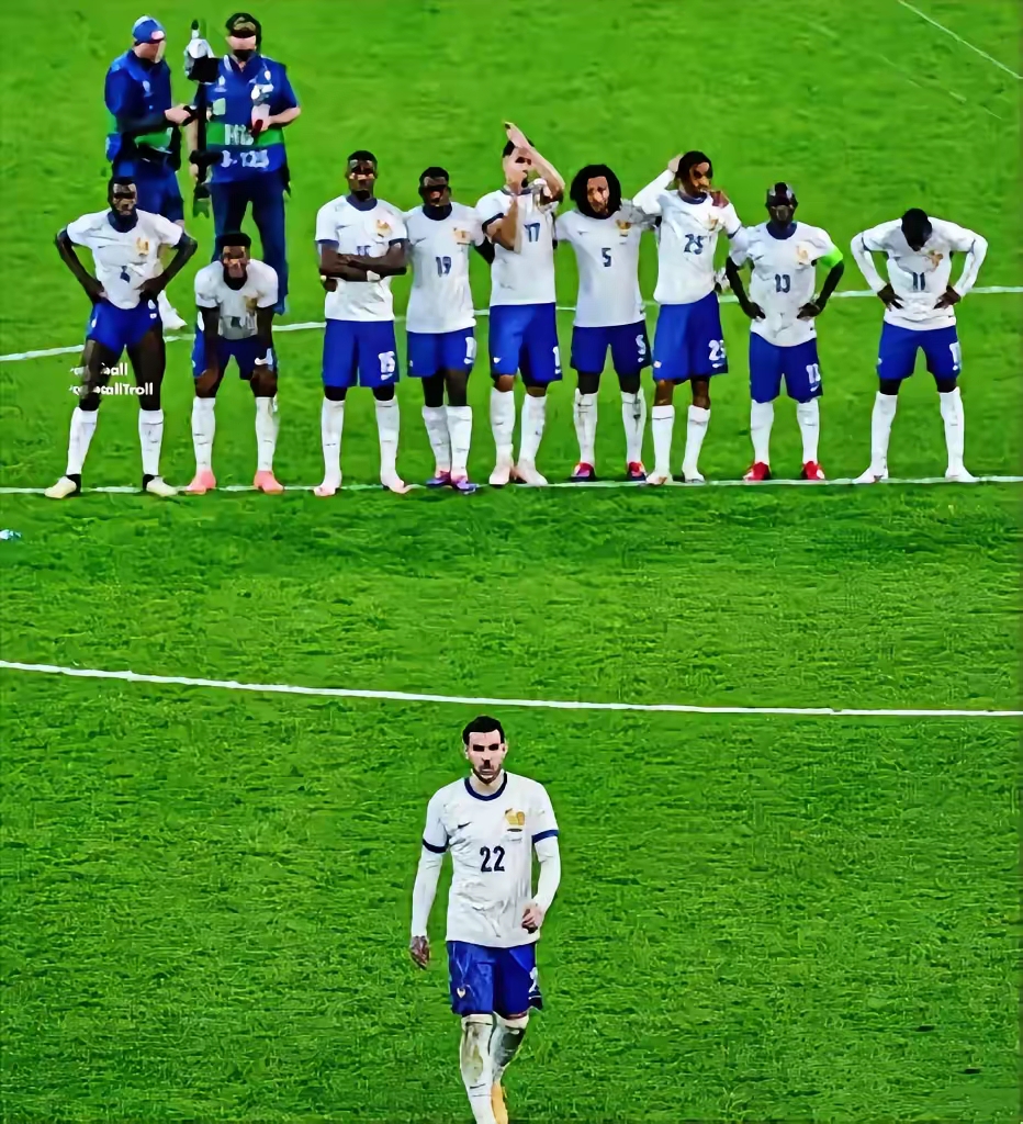 法国队横扫中国队，奥恰洛夫点燃赛场