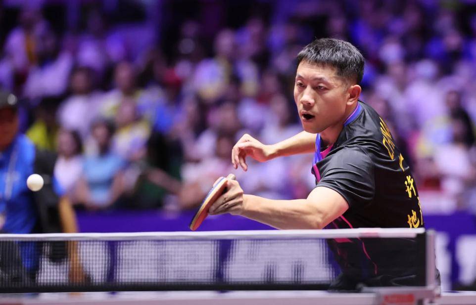 奥地利队鏖战波兰队，许昕刷新纪录